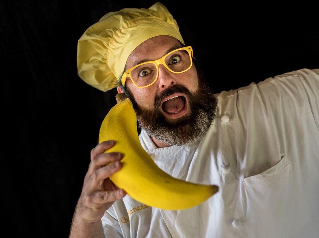 Chef Bananas